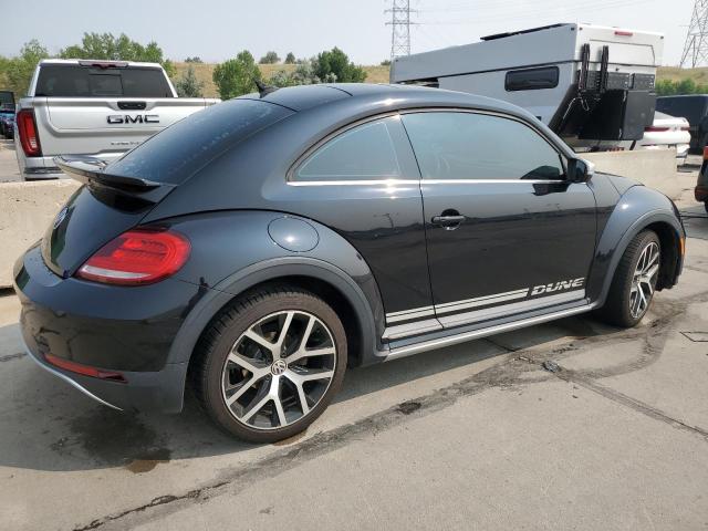  VOLKSWAGEN BEETLE 2016 Чорний