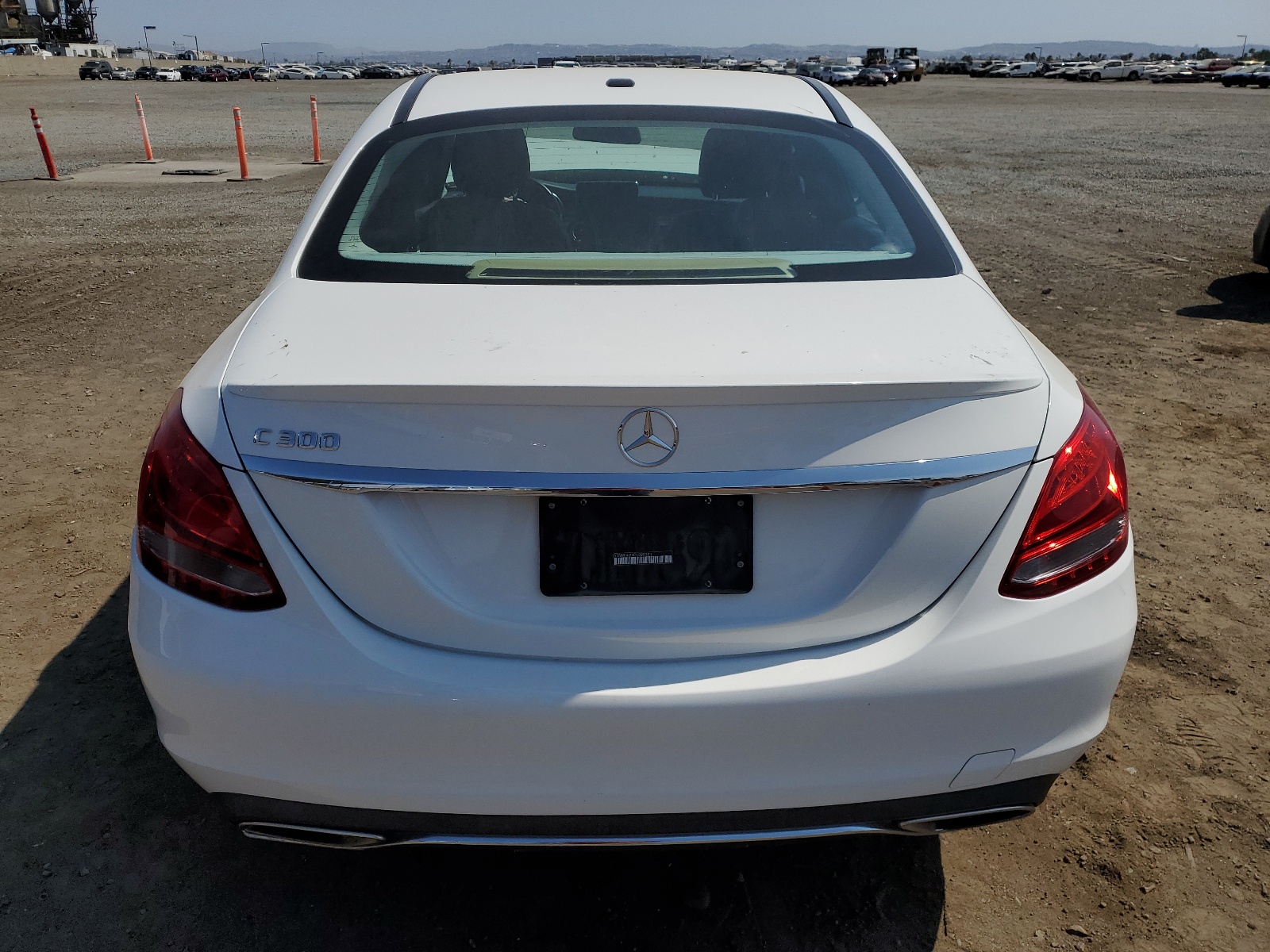 55SWF4JB4GU098301 2016 Mercedes-Benz C 300