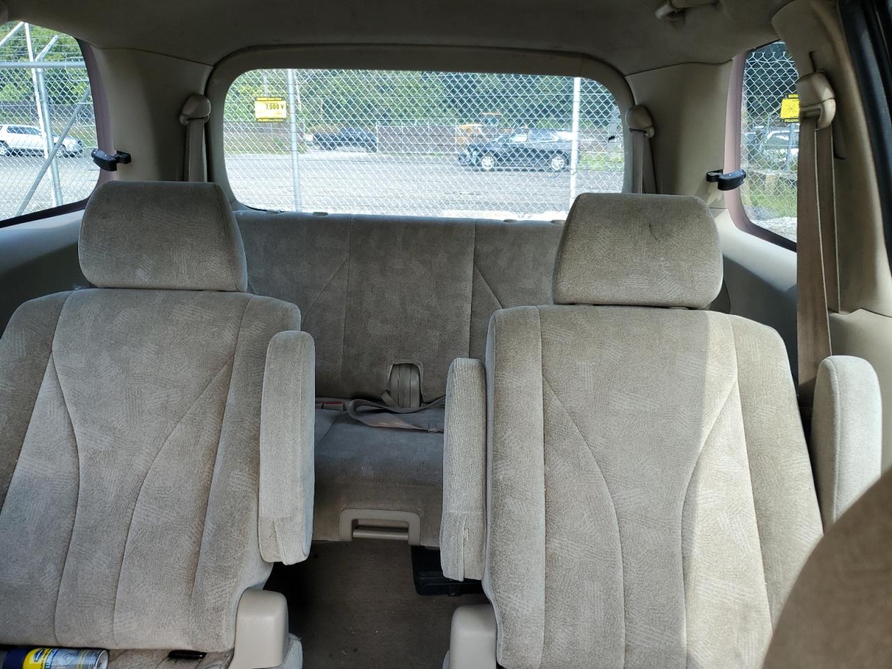 2003 Mazda Mpv Wagon VIN: JM3LW28J830370614 Lot: 64780094