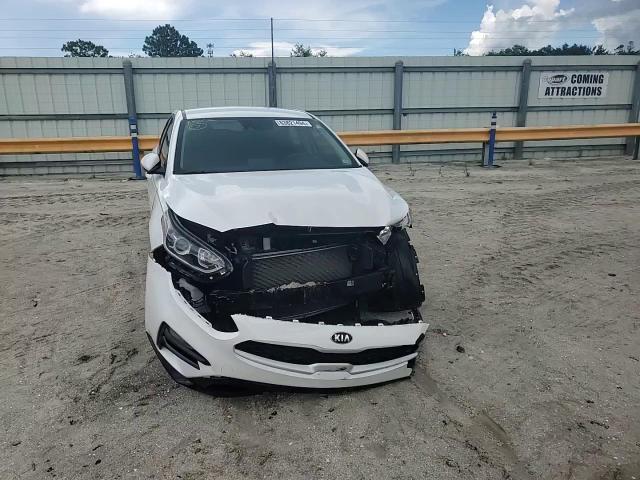 2021 Kia Forte Fe VIN: 3KPF24AD3ME358381 Lot: 63821494