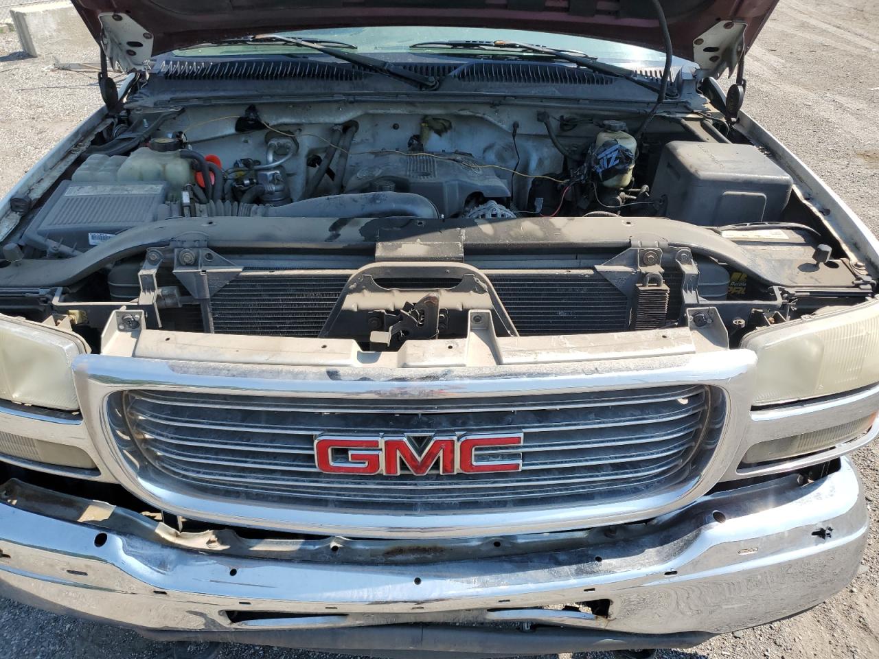 2001 GMC New Sierra C3500 VIN: 1GDJC34G31F108014 Lot: 60218784