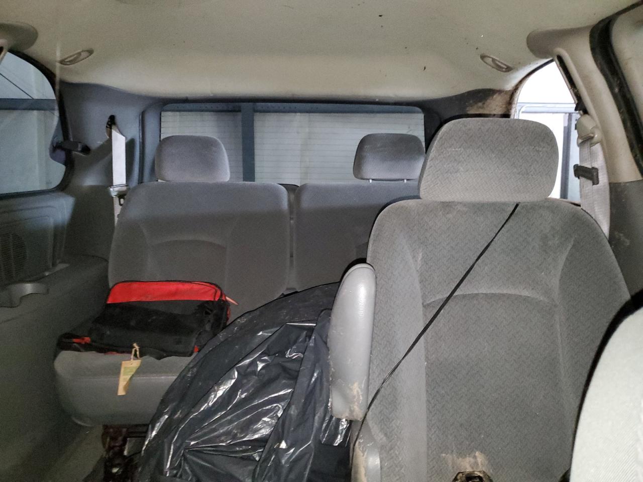 2005 Dodge Caravan Sxt VIN: 1D4GP45R15B436959 Lot: 59635364