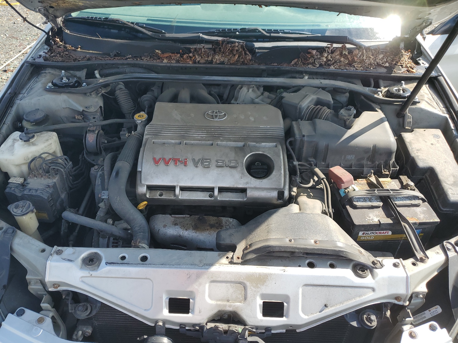 4T1CA30P84U037283 2004 Toyota Camry Solara Se