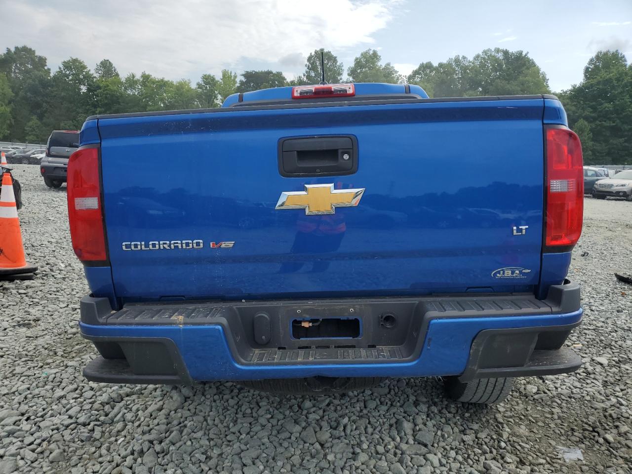 1GCGSCEN9K1334524 2019 Chevrolet Colorado Lt