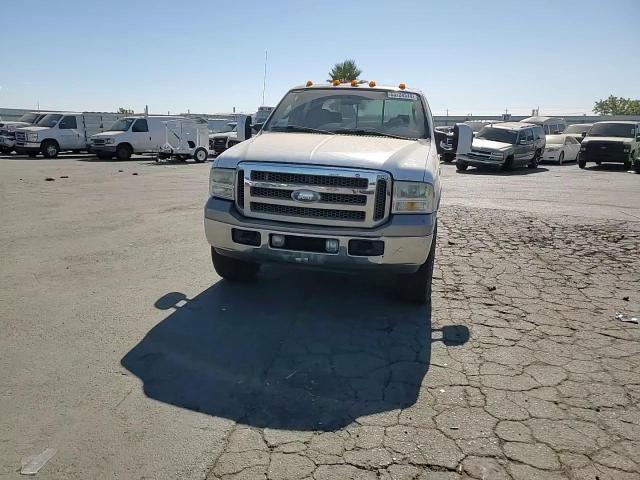 2006 Ford F350 Srw Super Duty VIN: 1FTWW31P66EA77005 Lot: 63724574