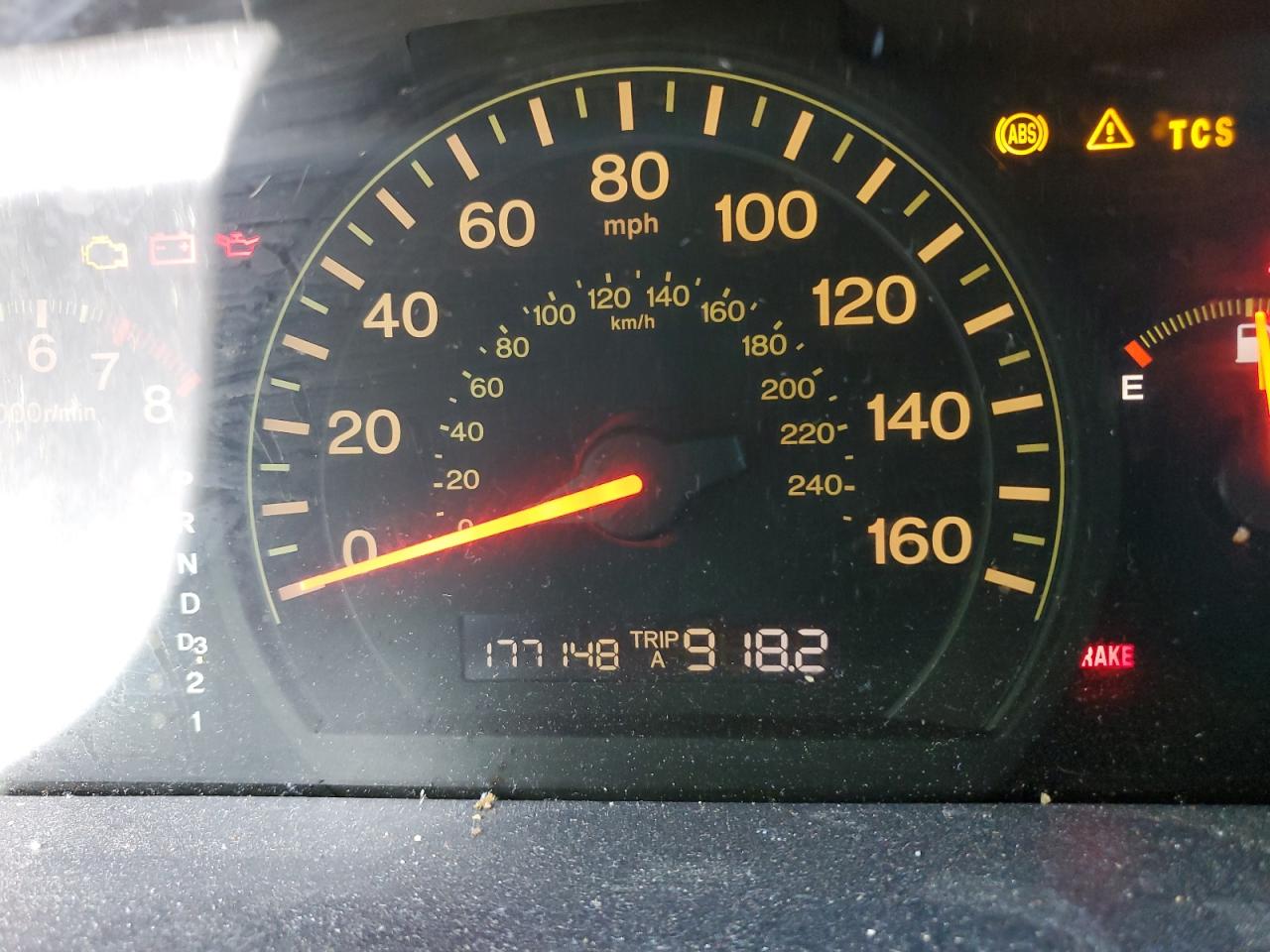 2004 Honda Accord Ex VIN: 1HGCM66544A019465 Lot: 62919204