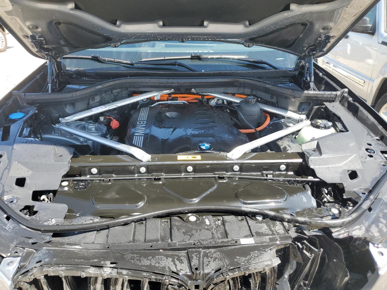 2025 BMW X5 xDrive50E VIN: 5UX43EU04S9W93863 Lot: 64847064