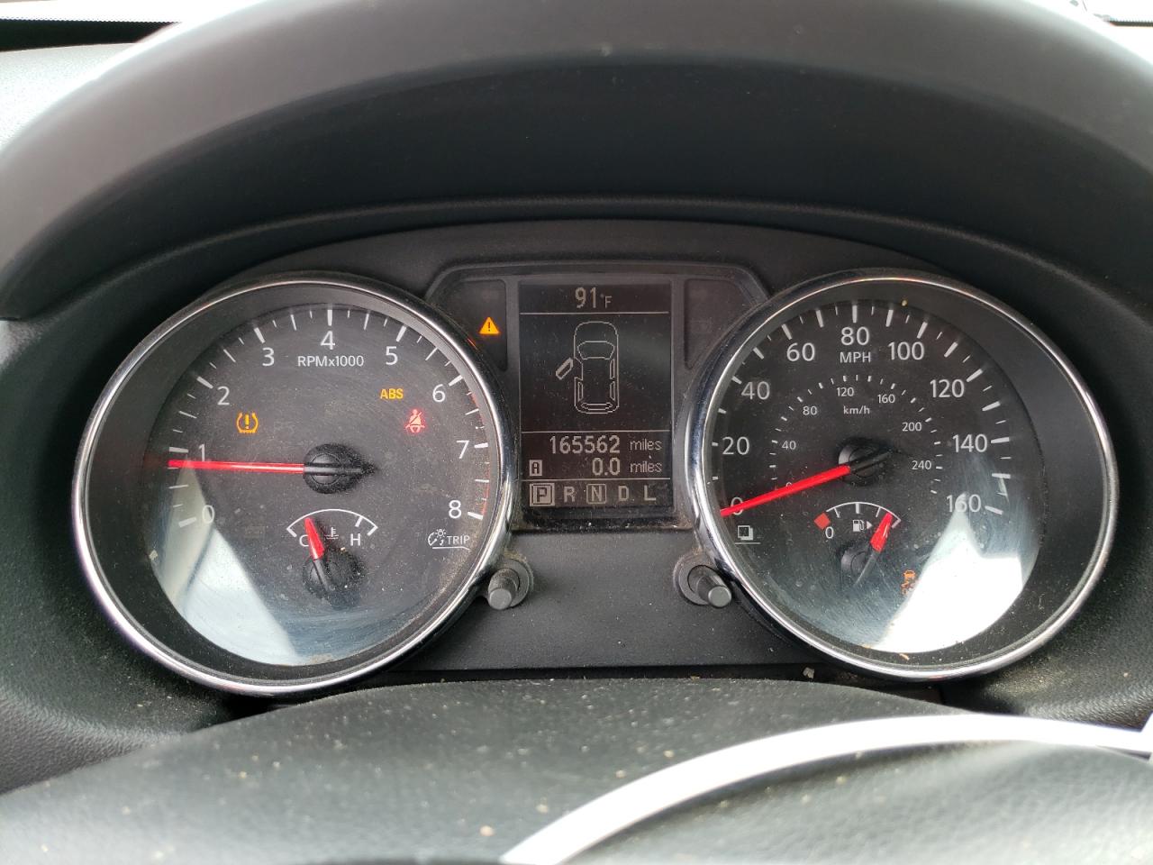 2011 Nissan Rogue S VIN: JN8AS5MV7BW281087 Lot: 64040714