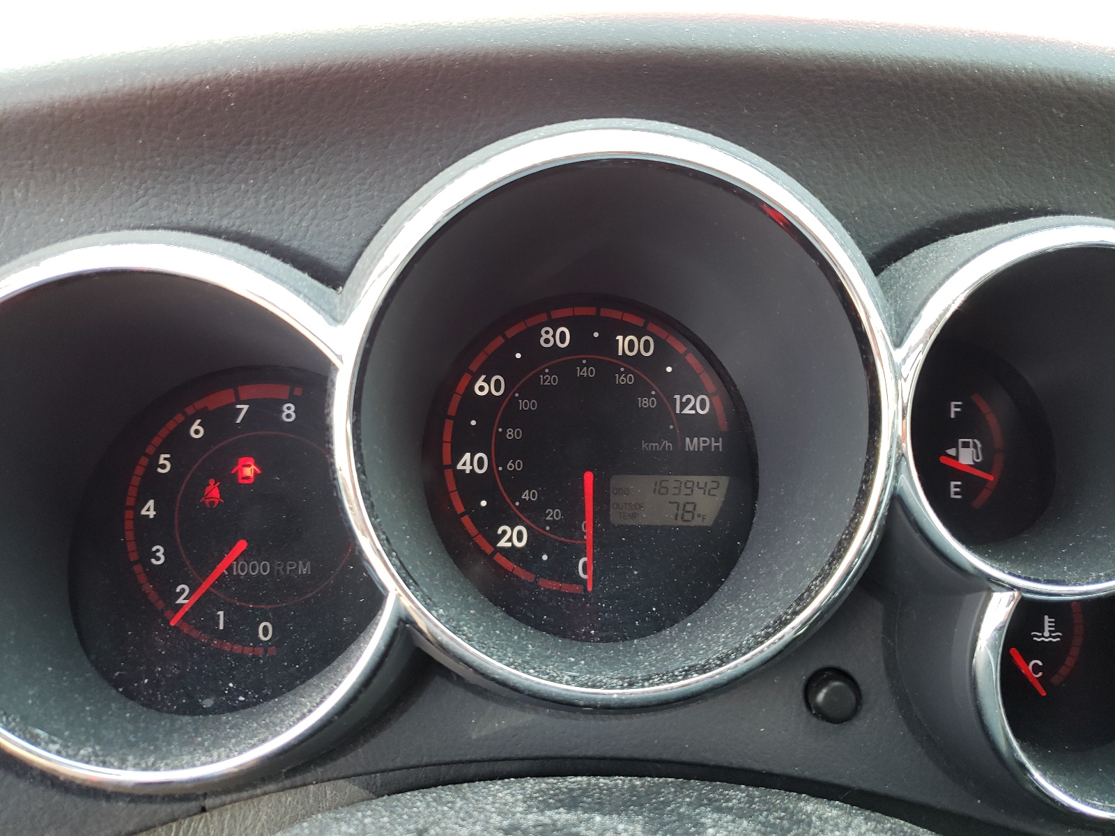 2T1KR32E65C429276 2005 Toyota Corolla Matrix Xr