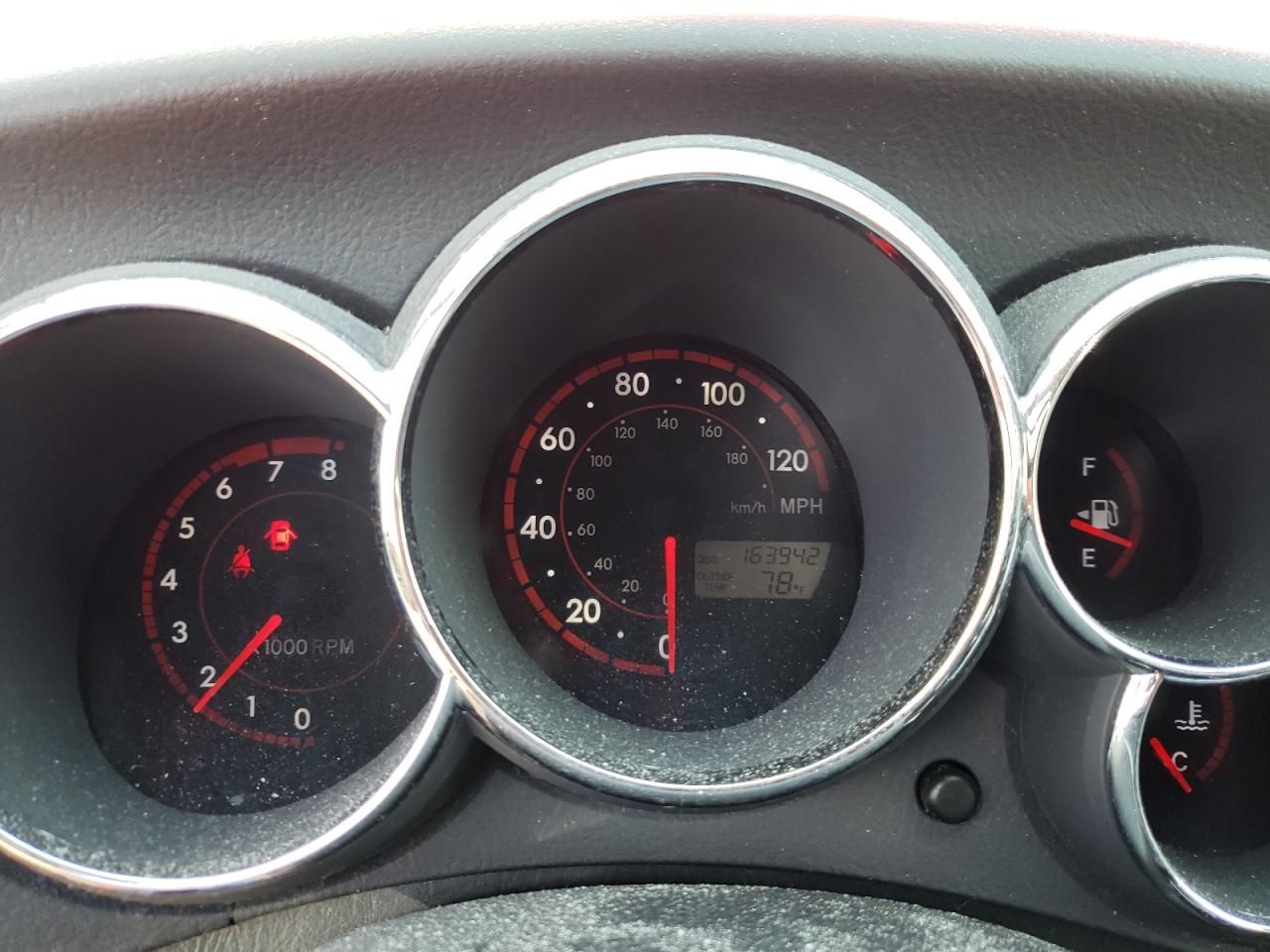 2005 Toyota Corolla Matrix Xr VIN: 2T1KR32E65C429276 Lot: 63239494