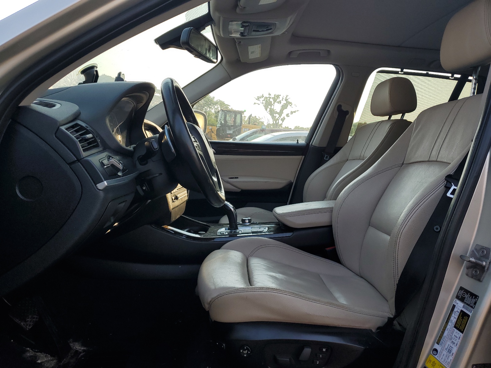 5UXWX7C52BL731891 2011 BMW X3 xDrive35I