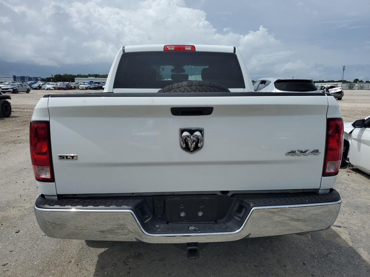 2023 Ram 1500 Classic Slt VIN: 3C6RR7LG1PG656431 Lot: 62656934