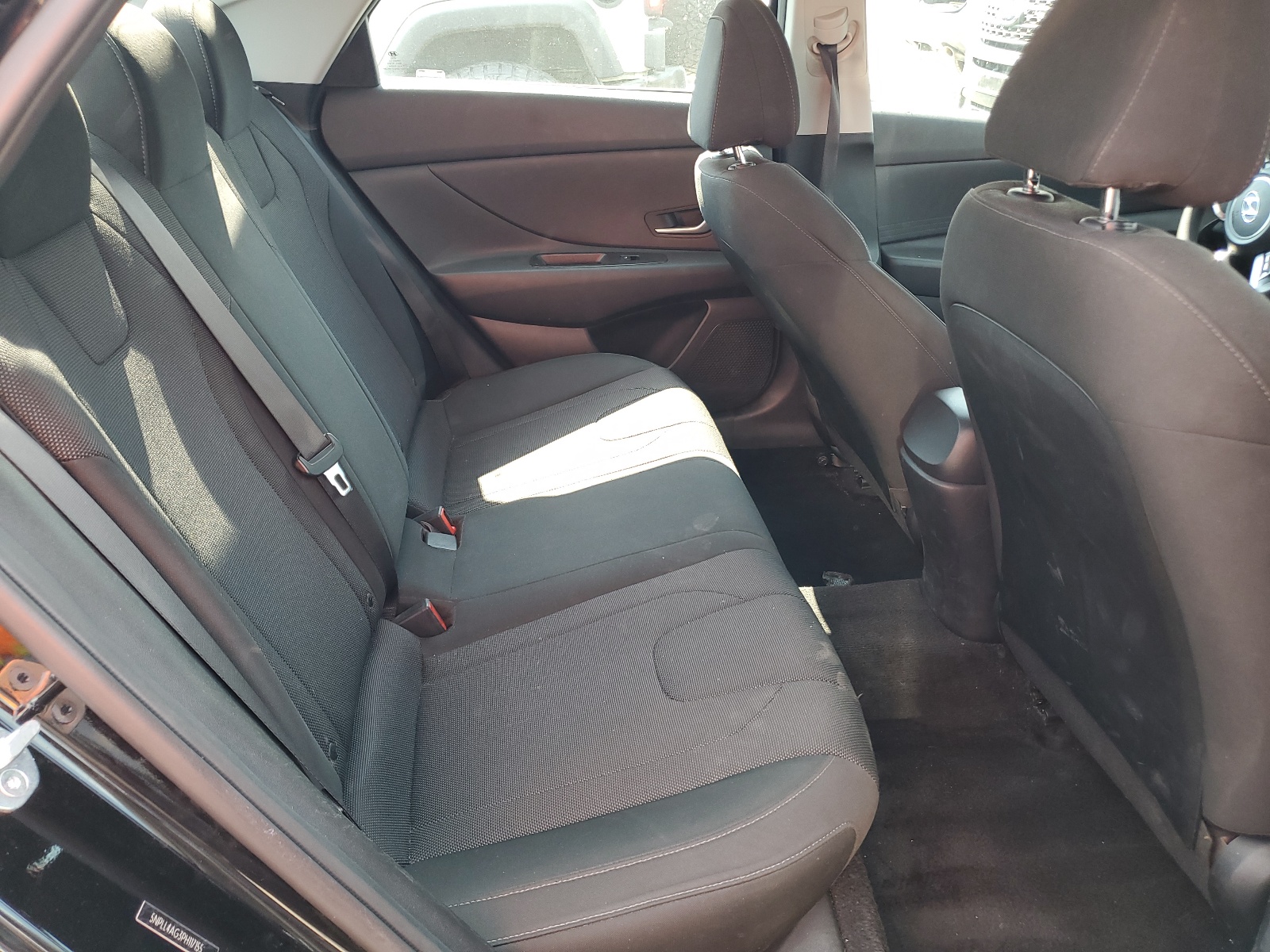 5NPLL4AG3PH117155 2023 Hyundai Elantra Se