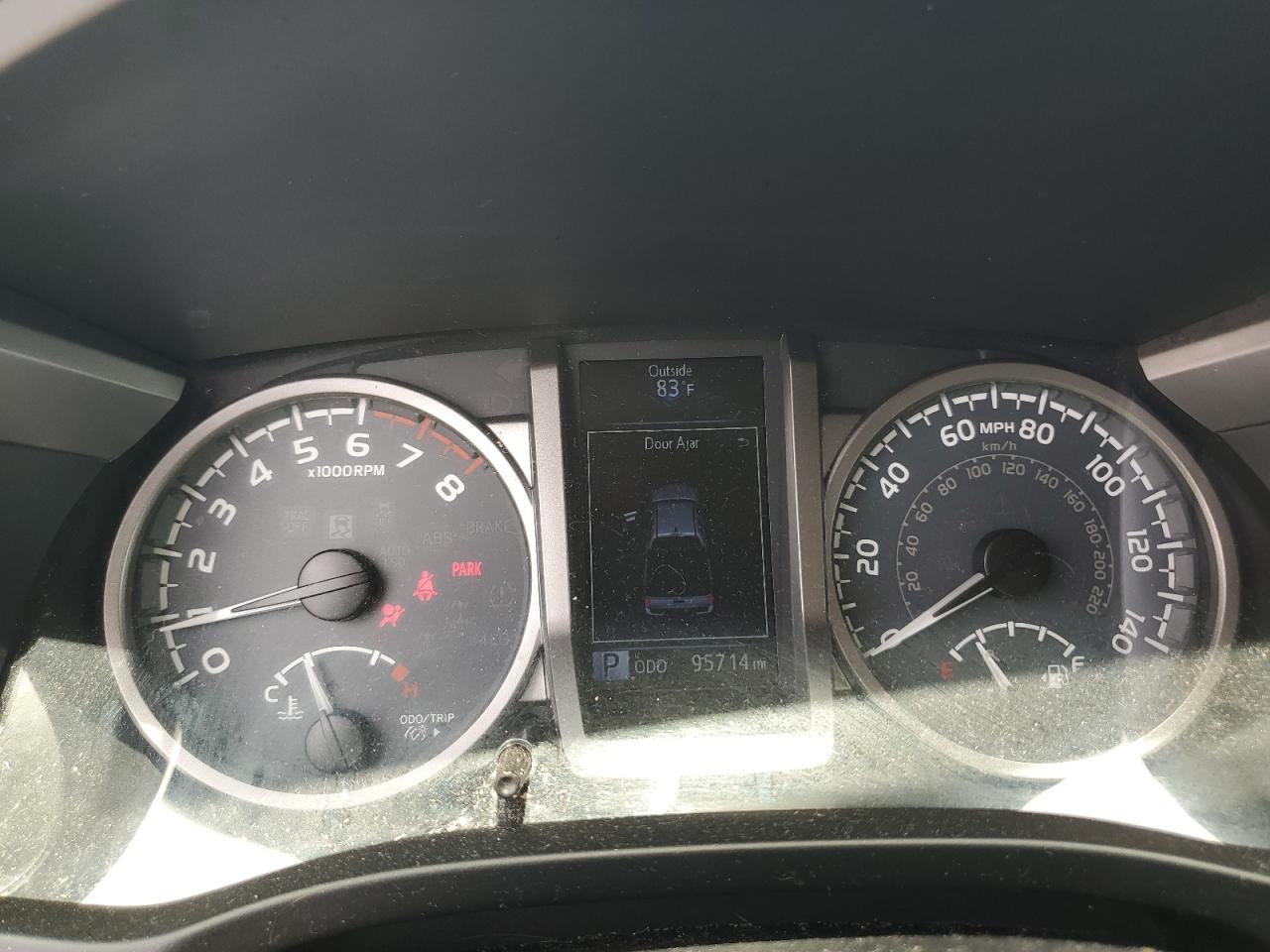 2016 Toyota Tacoma Double Cab VIN: 3TMAZ5CN6GM023725 Lot: 63089794