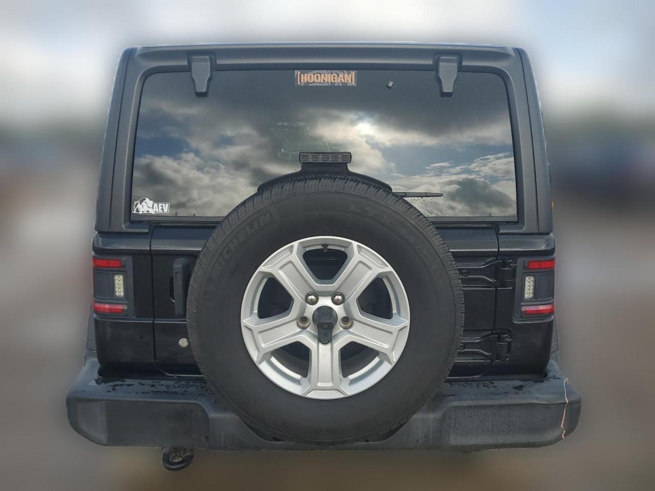 2019 Jeep Wrangler Unlimited Sport VIN: 1C4HJXDG8KW678365 Lot: 64259704