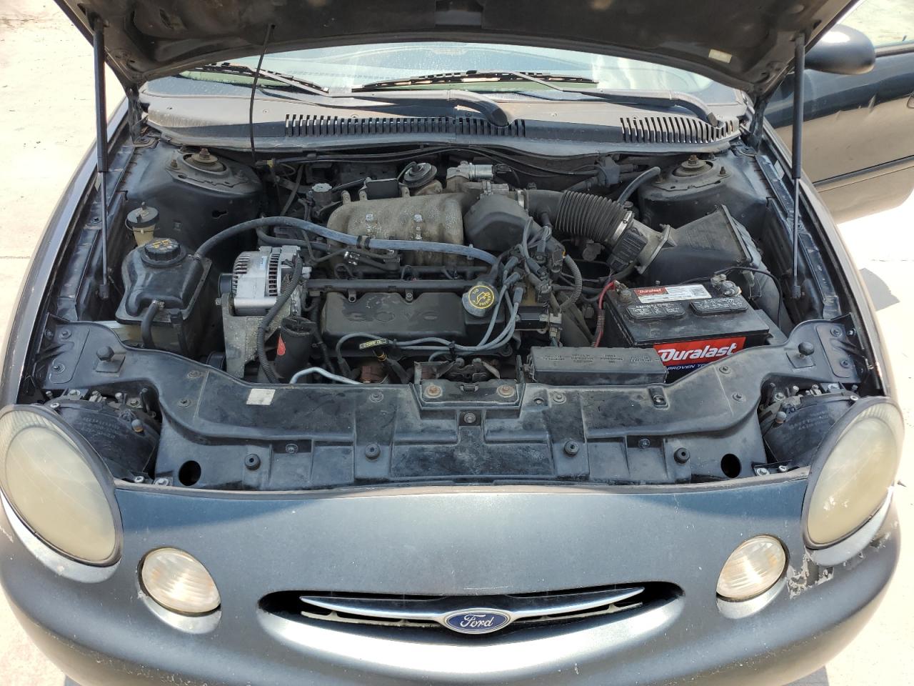 1999 Ford Taurus Se VIN: 1FAFP53U1XG122830 Lot: 63985194