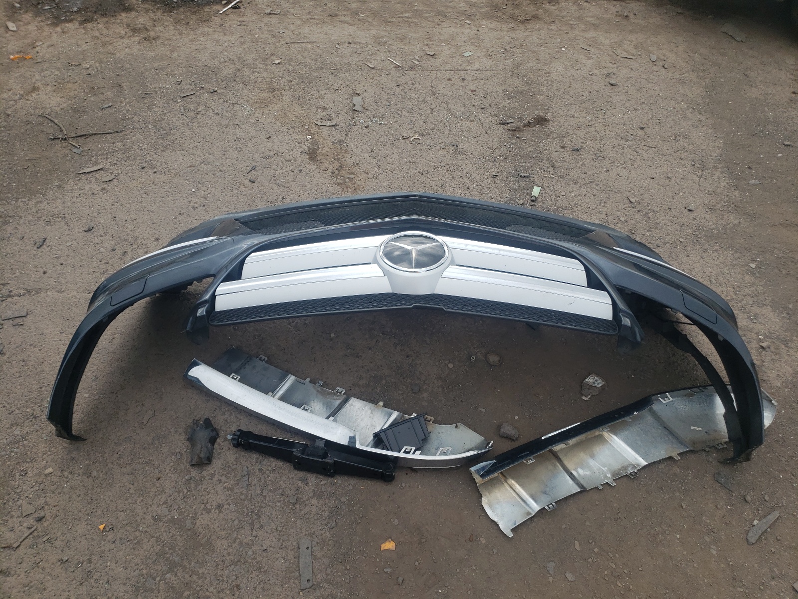 4JGDF7DE8DA267834 2013 Mercedes-Benz Gl 550 4Matic