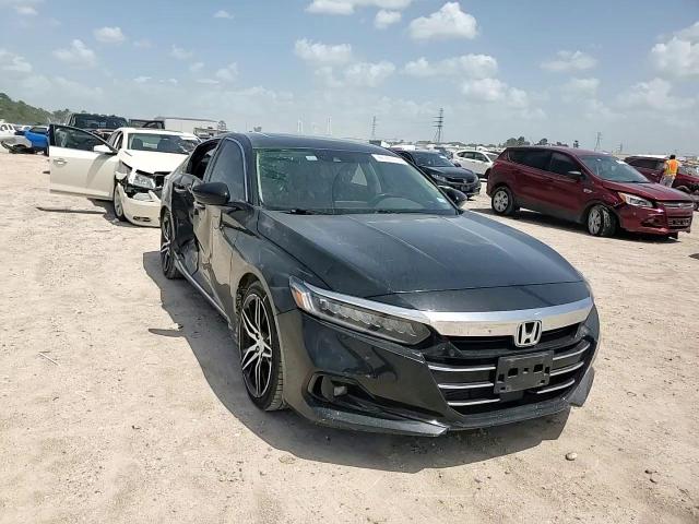 2021 Honda Accord Touring VIN: 1HGCV2F98MA030784 Lot: 65351114