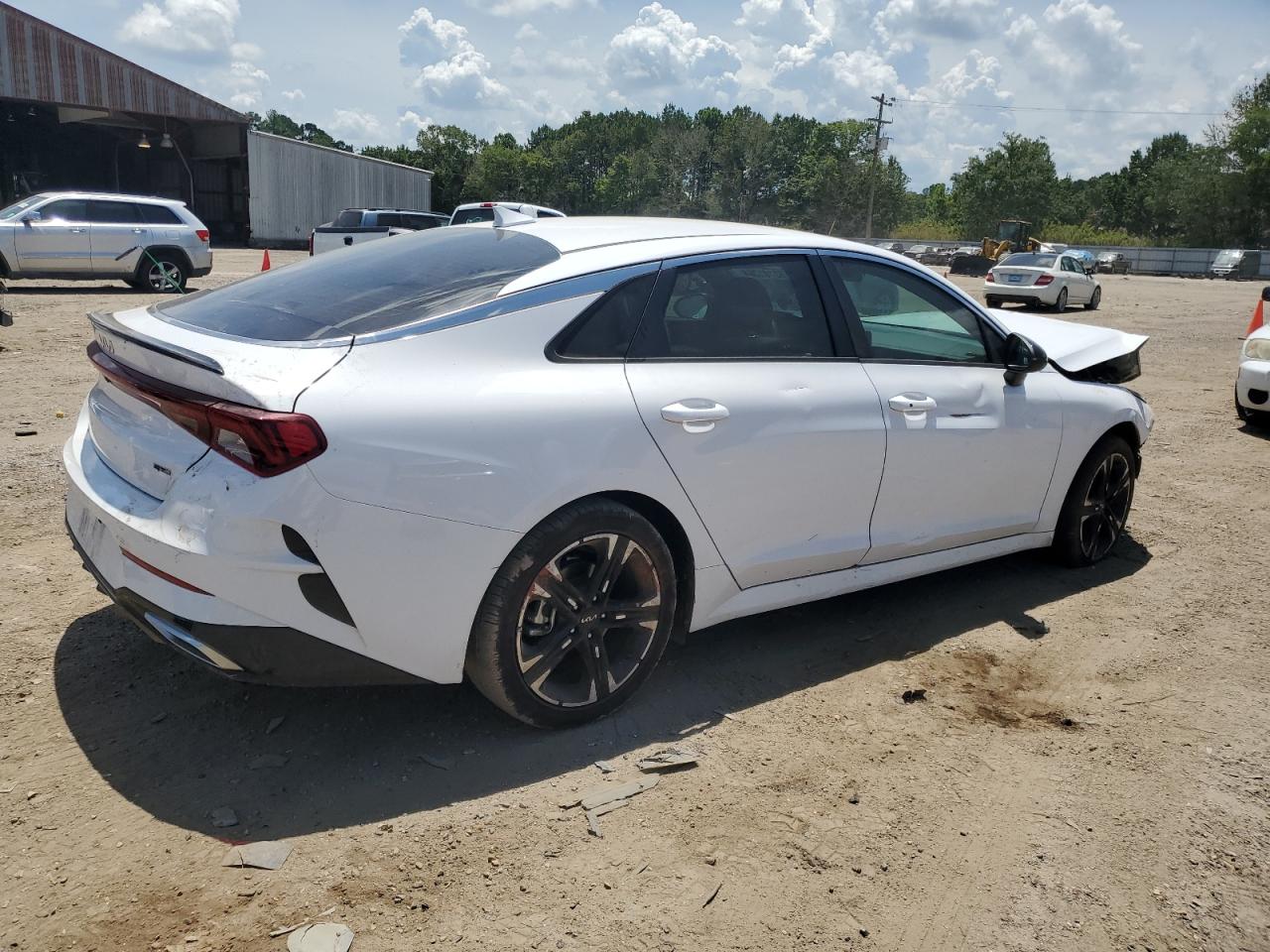 2023 Kia K5 Gt Line VIN: 5XXG64J22PG178196 Lot: 63181364