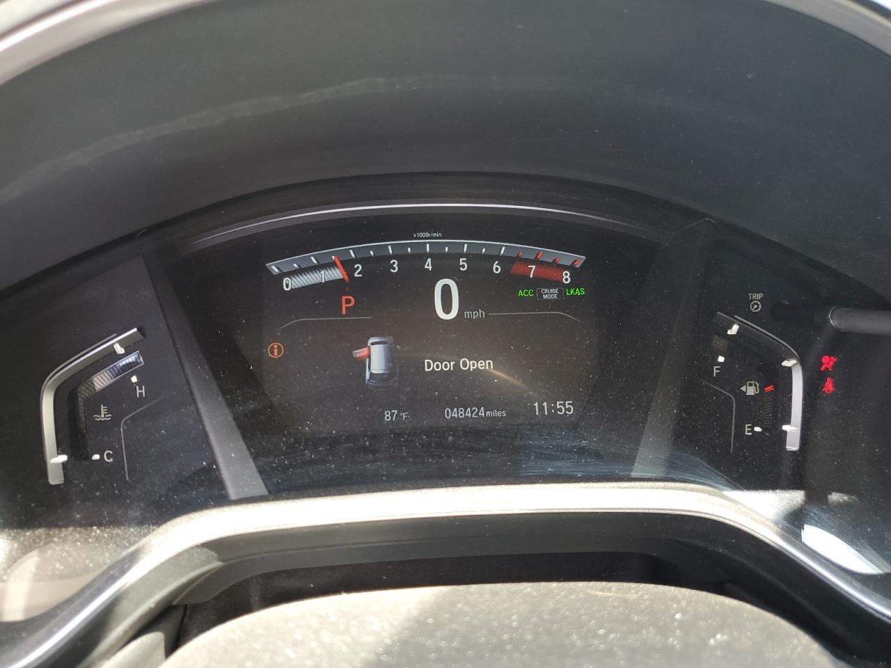 2019 Honda Cr-V Ex VIN: 5J6RW2H58KA017105 Lot: 65206584