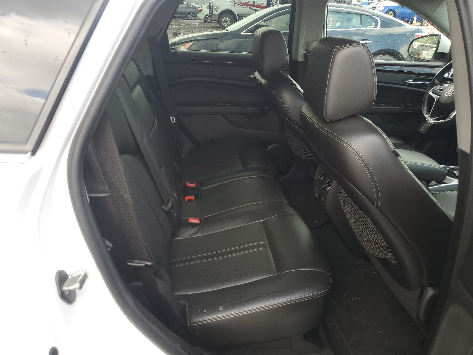 3GYFNFE37ES664016 2014 Cadillac Srx Performance Collection