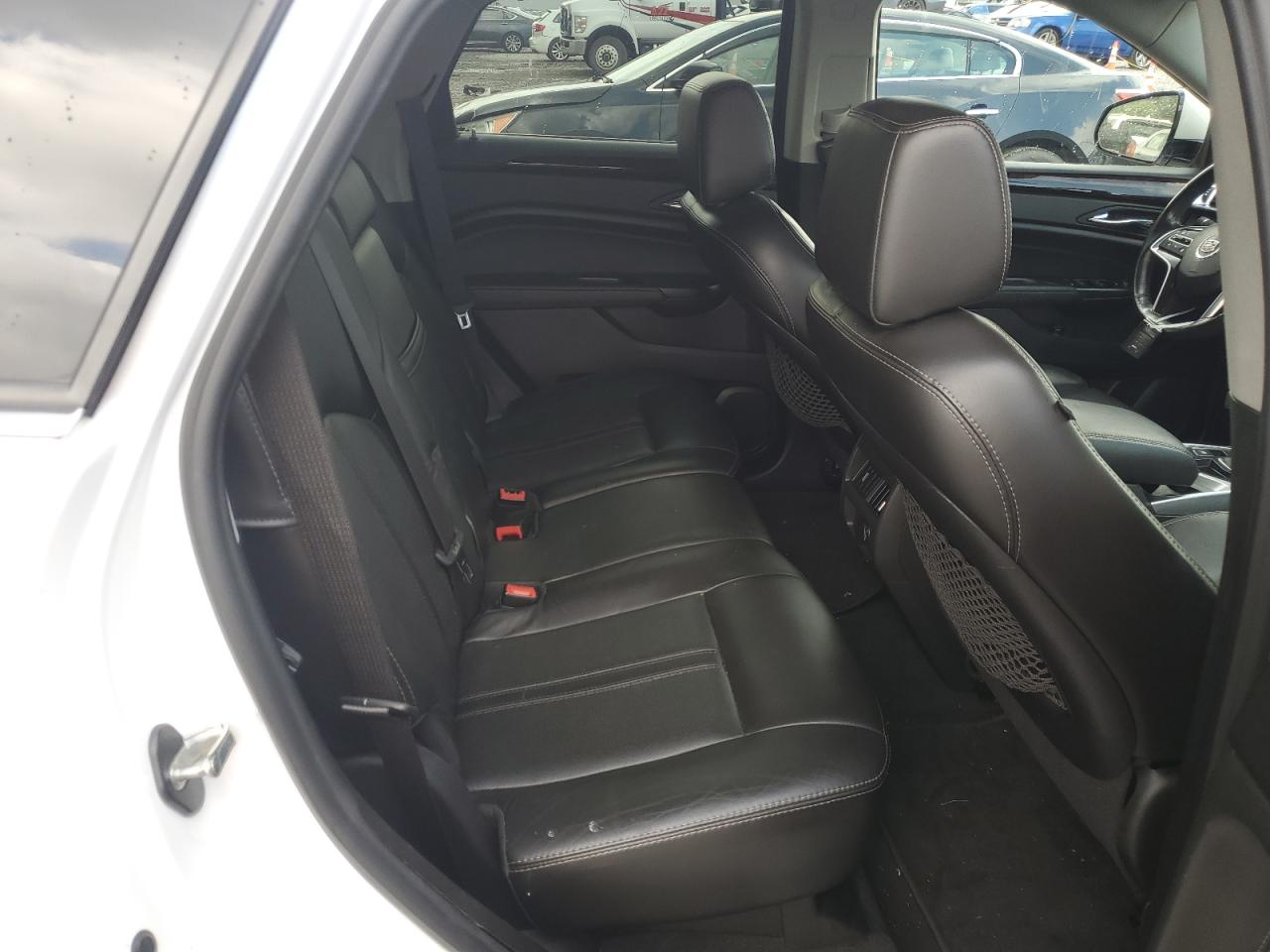 2014 Cadillac Srx Performance Collection VIN: 3GYFNFE37ES664016 Lot: 65003534