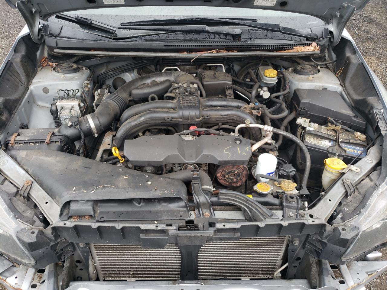 2014 Subaru Impreza VIN: JF1GPAA62E9284131 Lot: 61751654