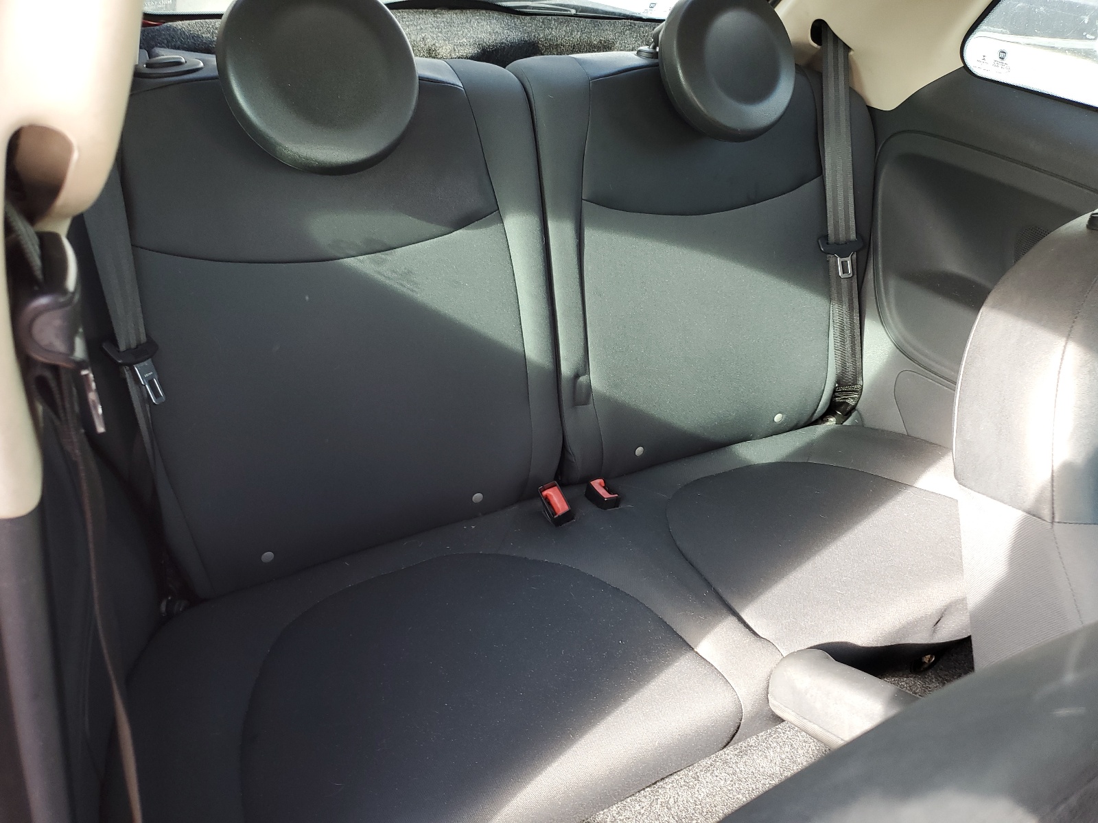 3C3CFFAR2DT511749 2013 Fiat 500 Pop