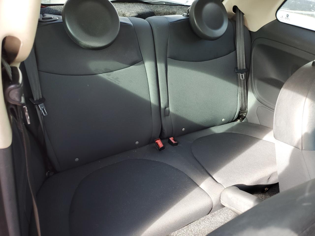 2013 Fiat 500 Pop VIN: 3C3CFFAR2DT511749 Lot: 61671934