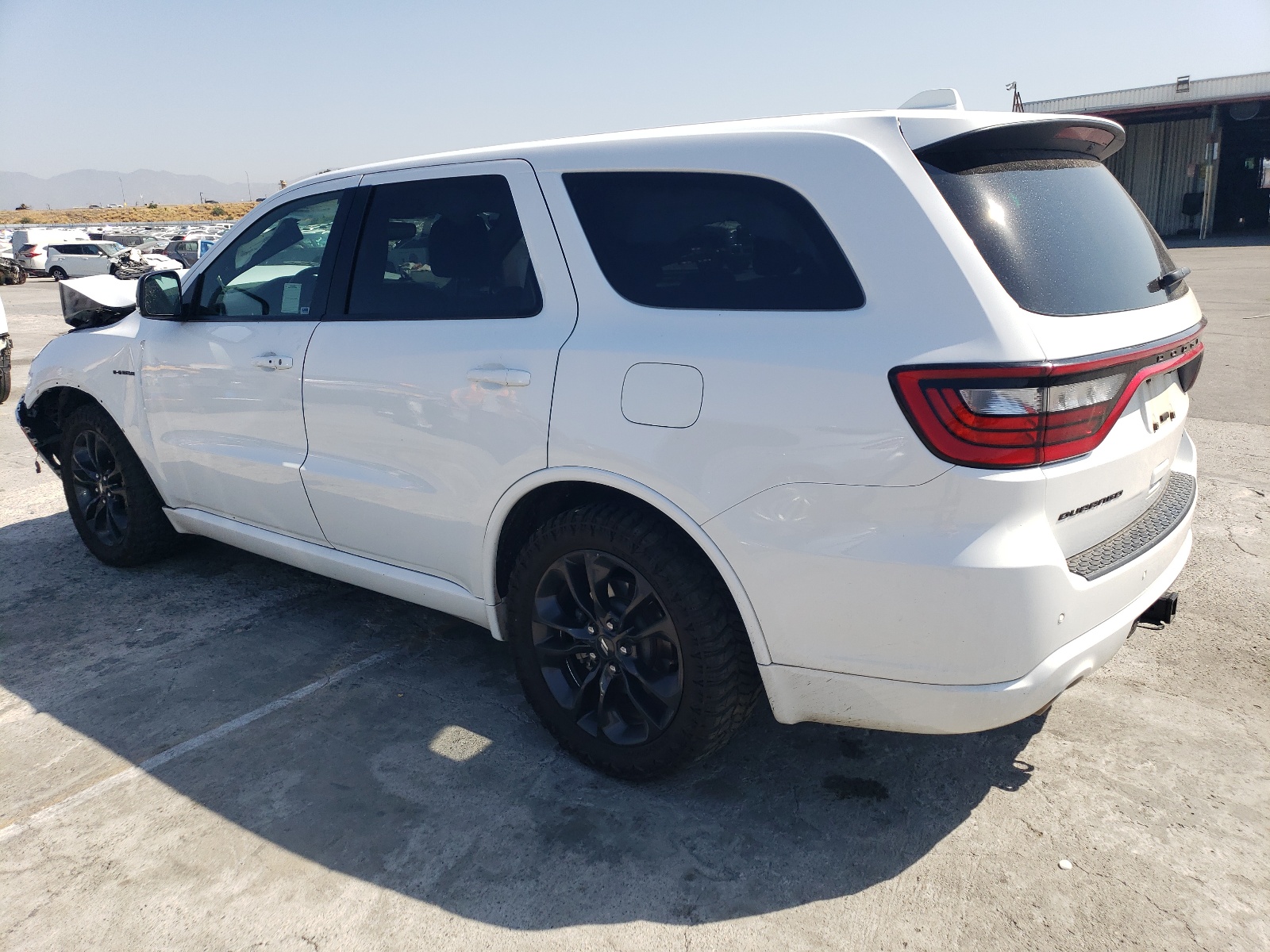 1C4SDHCTXMC803419 2021 Dodge Durango R/T