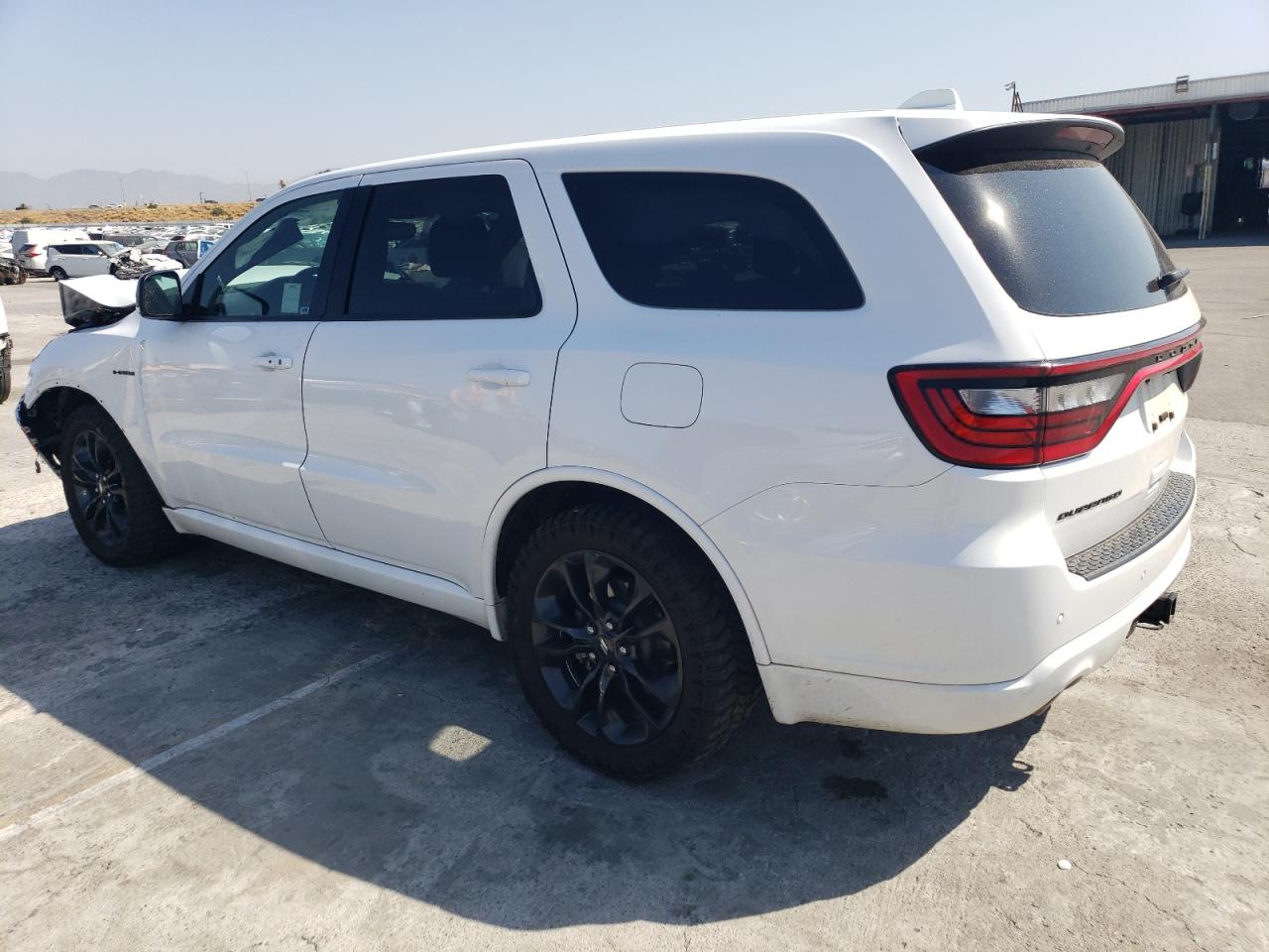 2021 Dodge Durango R/T VIN: 1C4SDHCTXMC803419 Lot: 63337954