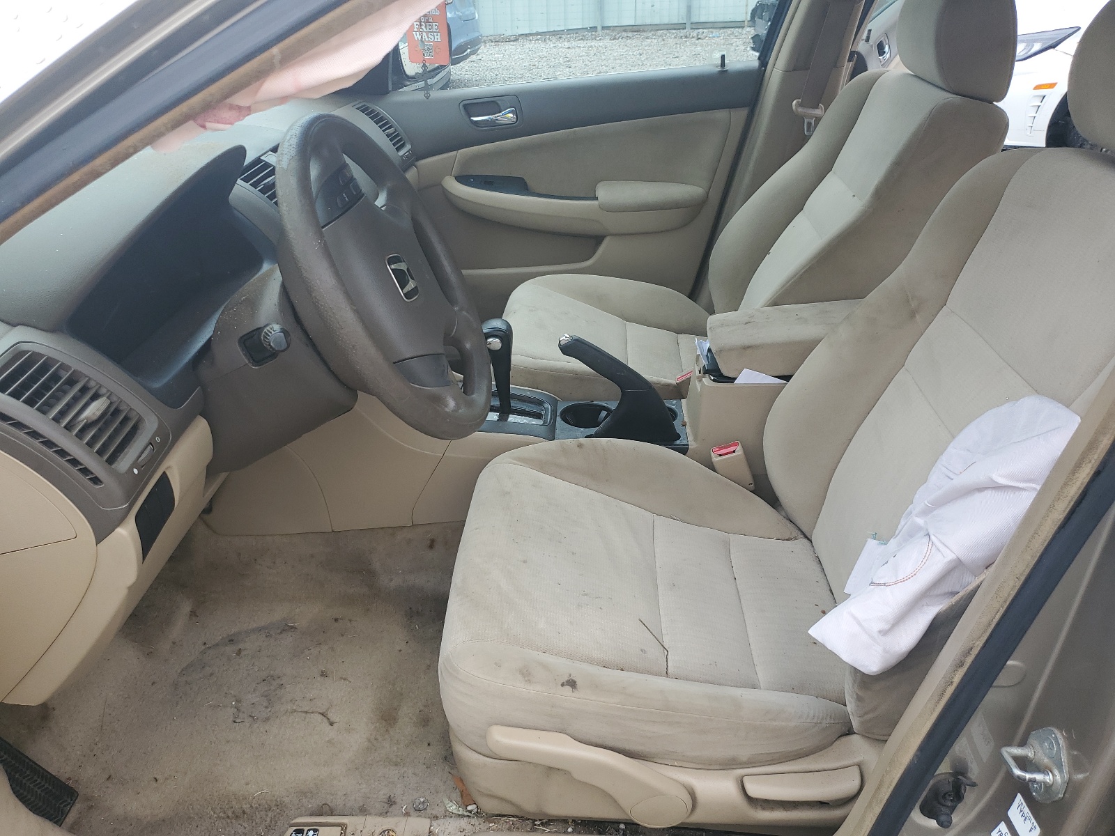 3HGCM56485G710633 2005 Honda Accord Lx