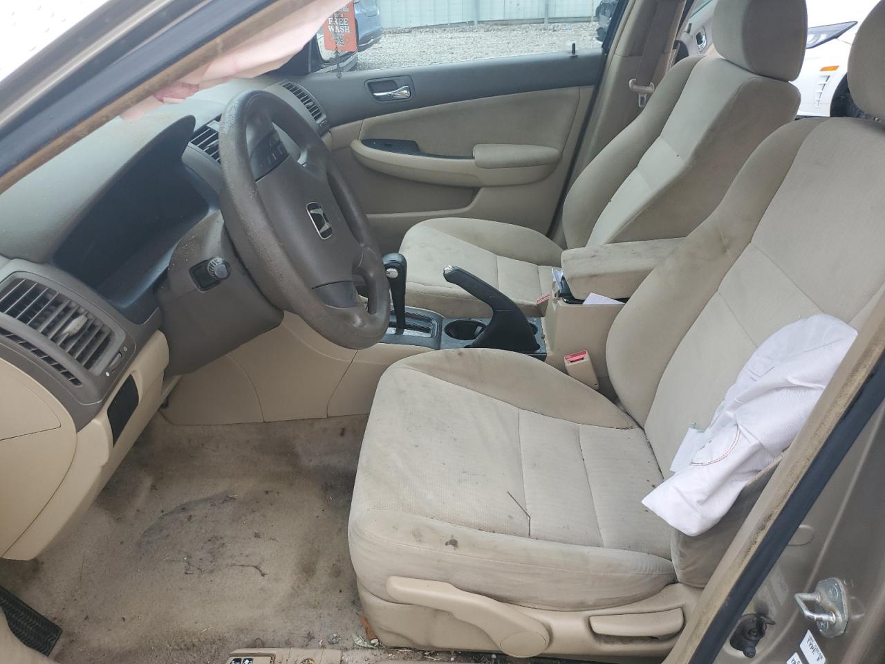 2005 Honda Accord Lx VIN: 3HGCM56485G710633 Lot: 63393884