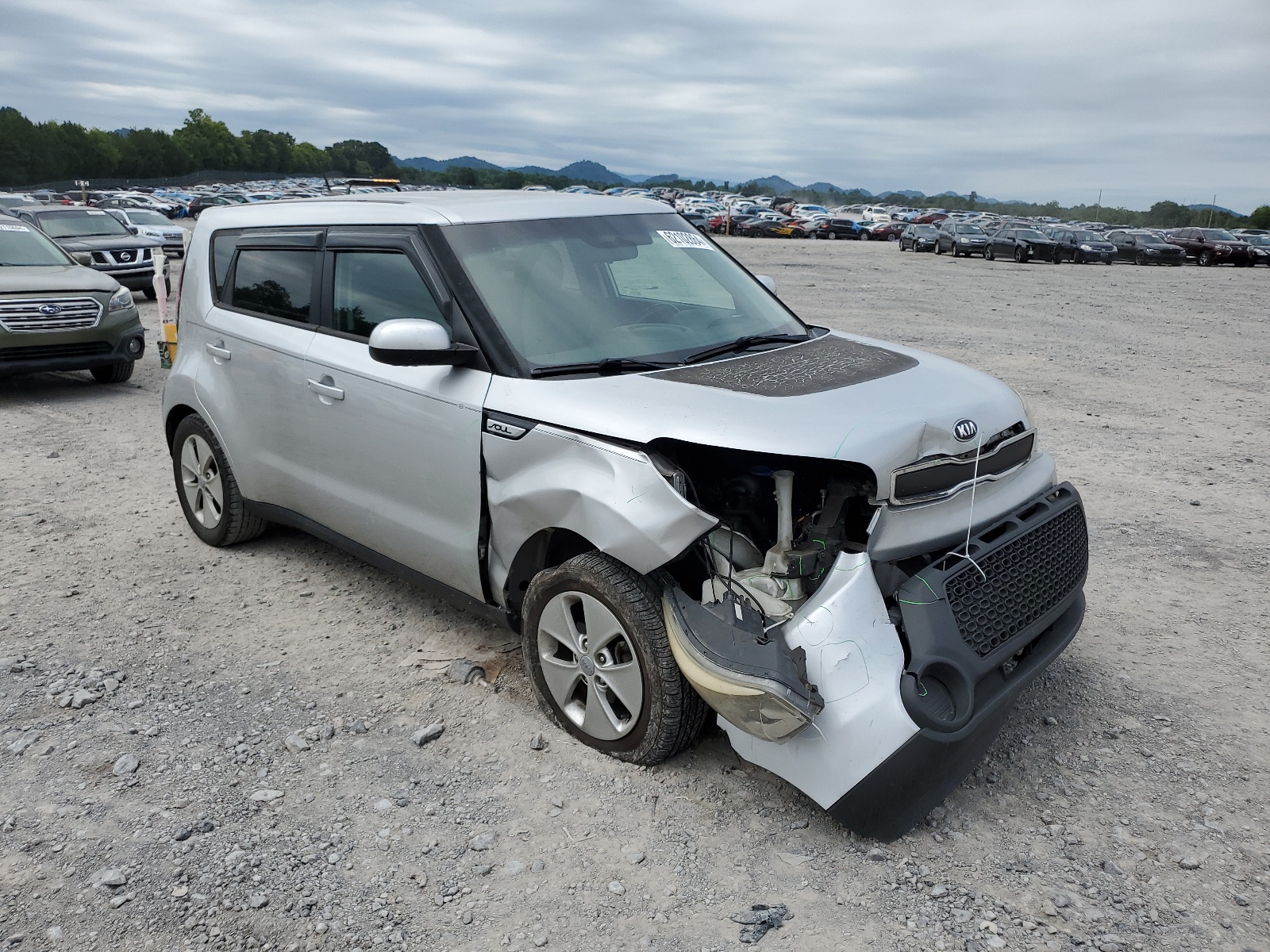 2016 Kia Soul vin: KNDJN2A29G7817809