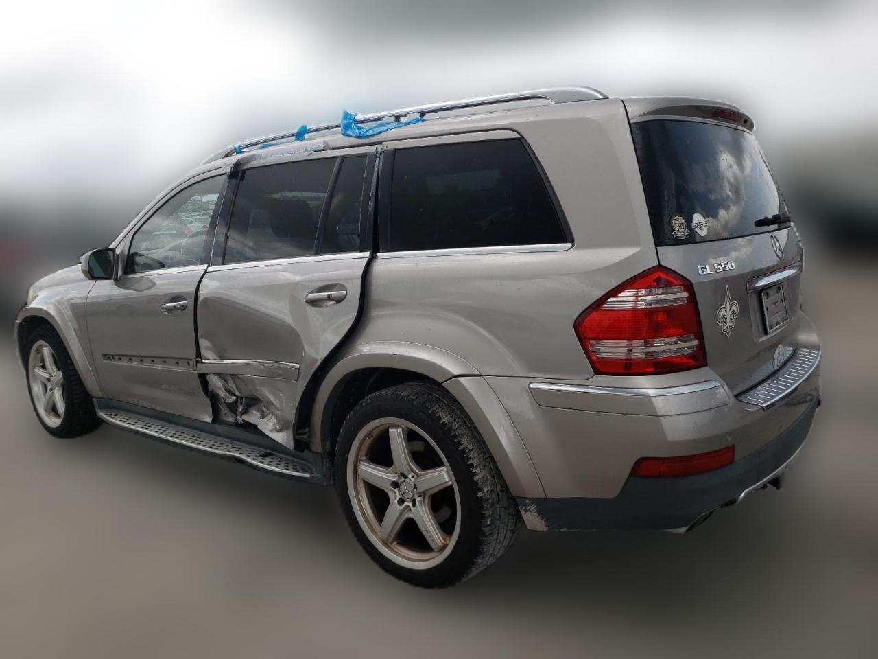 2009 Mercedes-Benz Gl 550 4Matic VIN: 4JGBF86E69A468360 Lot: 64194894