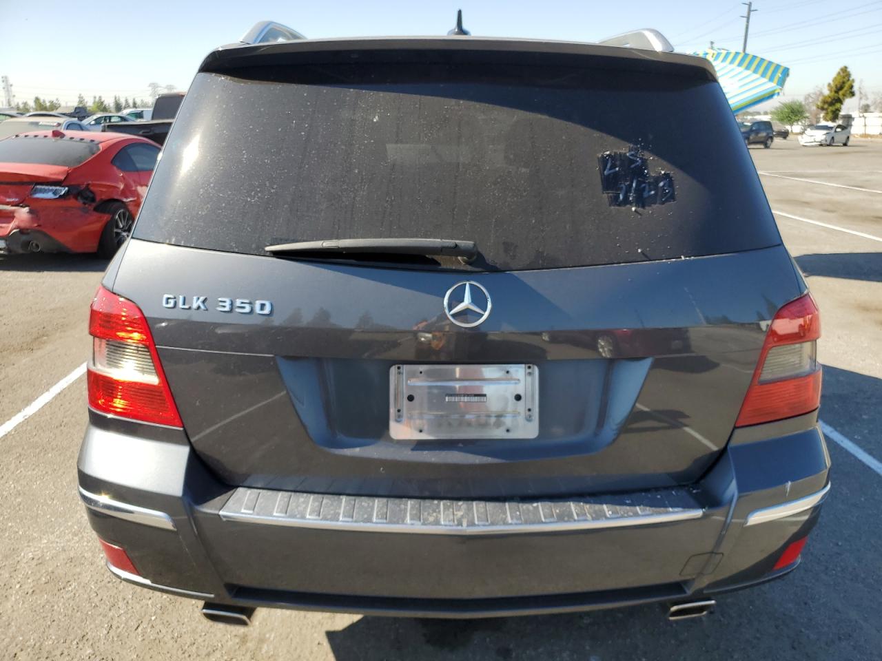 2011 Mercedes-Benz Glk 350 VIN: WDCGG5GBXBF561928 Lot: 65256934