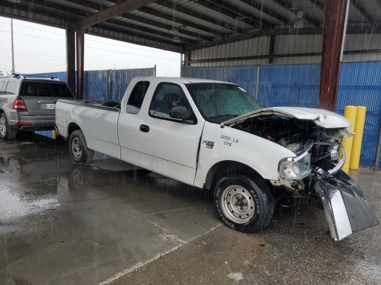 1FTRX17W92NB92785 2002 Ford F150