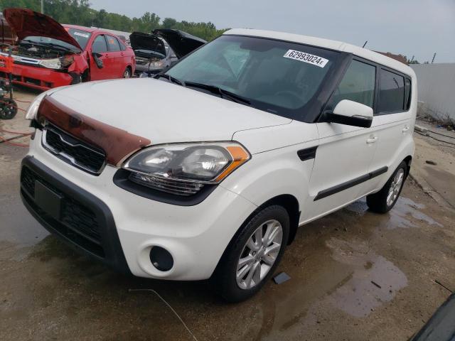 2012 Kia Soul +