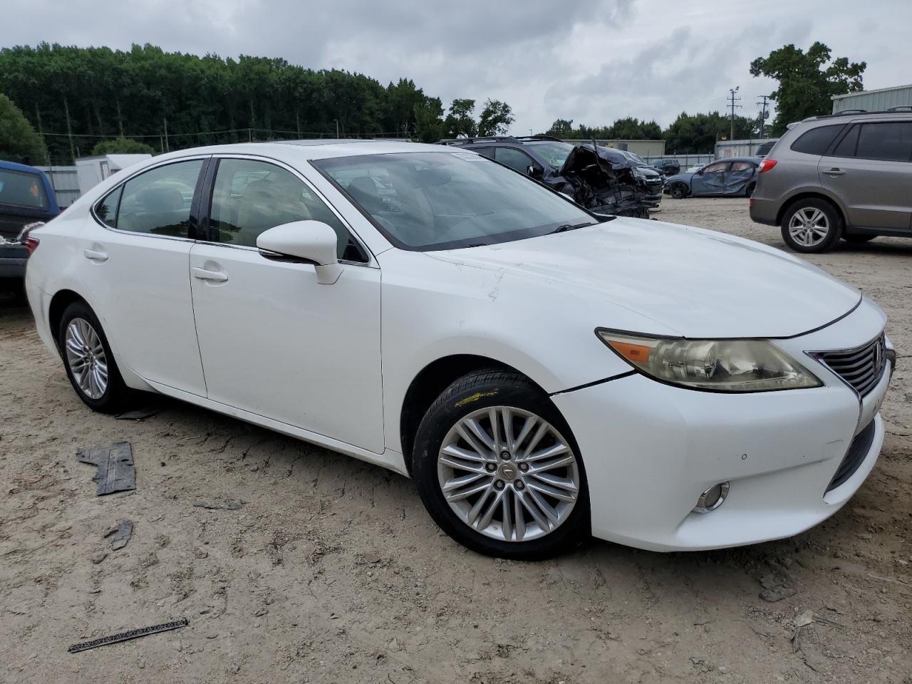 JTHBK1GG3D2078713 2013 Lexus Es 350