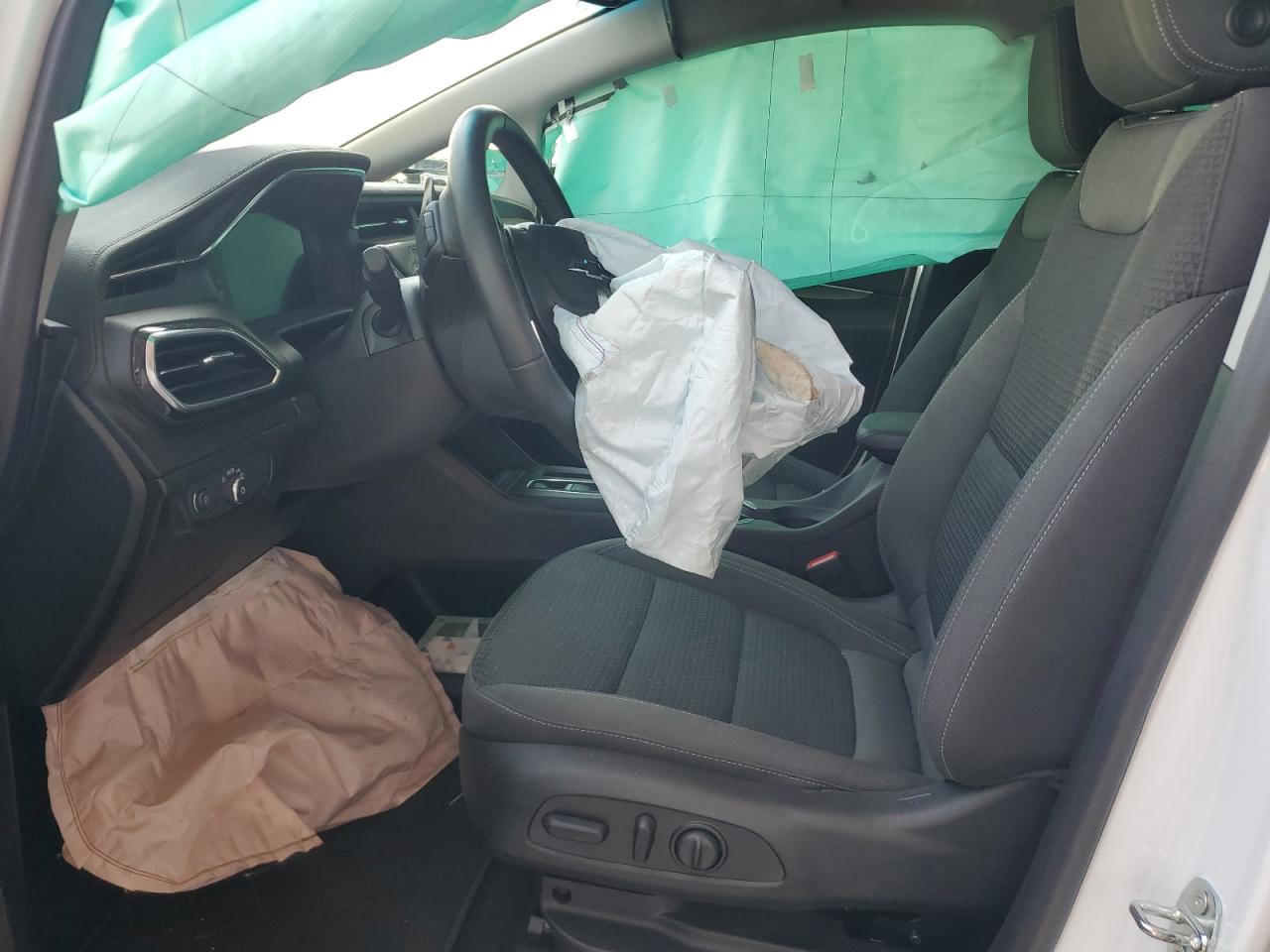 2022 Chevrolet Bolt Ev 1Lt VIN: 1G1FW6S02N4104040 Lot: 63192364