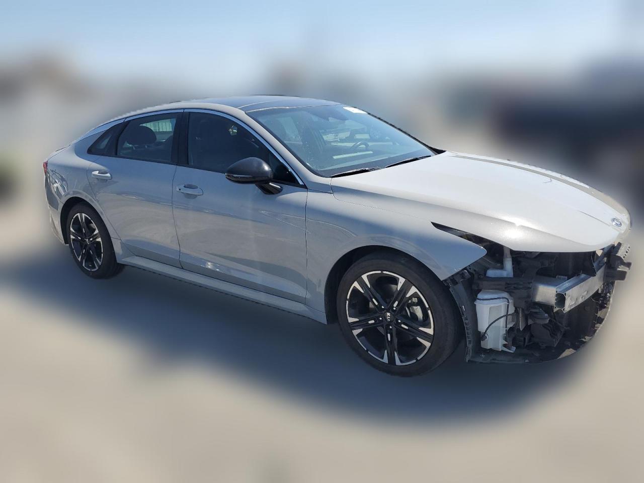 2021 Kia K5 Gt Line VIN: 5XXG64J23MG055468 Lot: 64087794