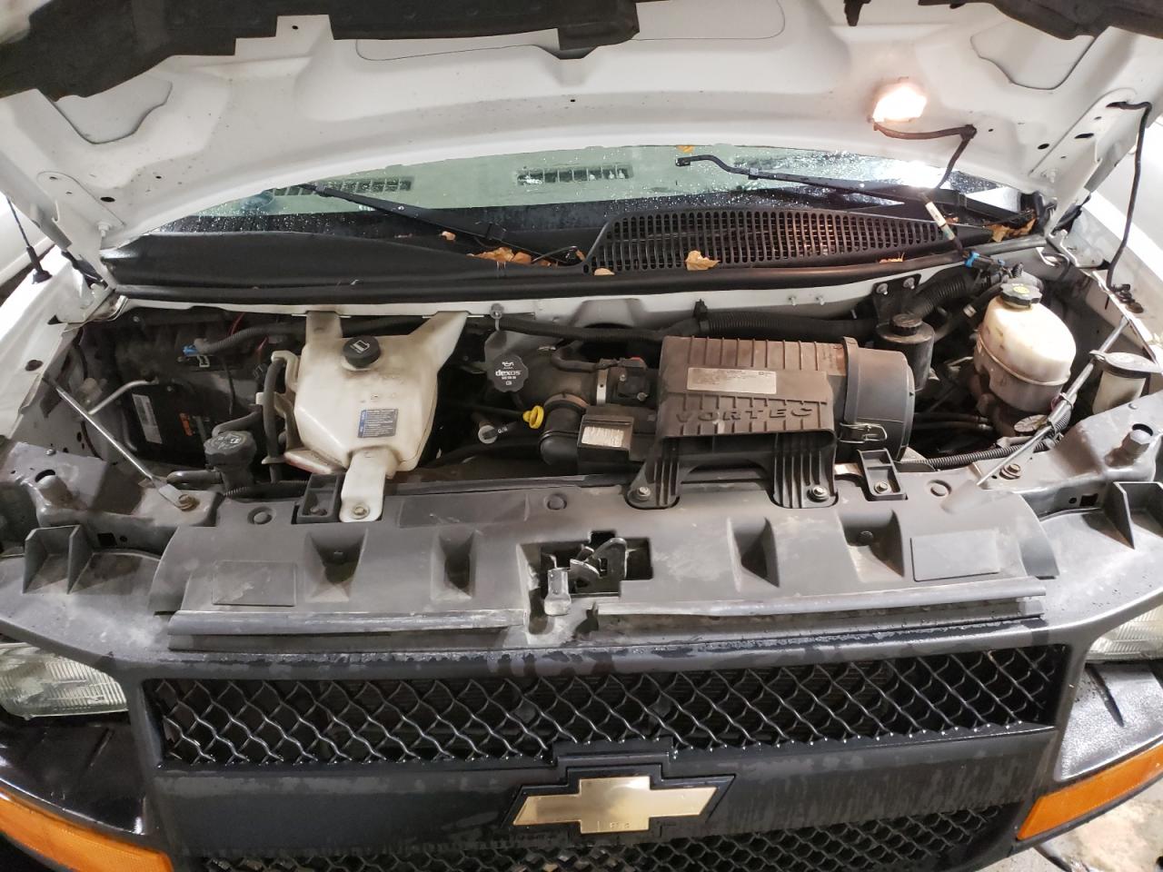 2017 Chevrolet Express G3500 VIN: 1GCZGHFG9H1309218 Lot: 64702494