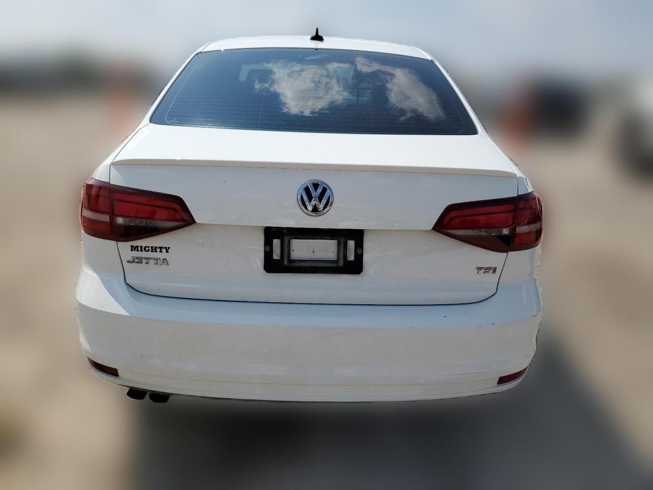 2016 Volkswagen Jetta Sport VIN: 3VWD17AJXGM395453 Lot: 65243244