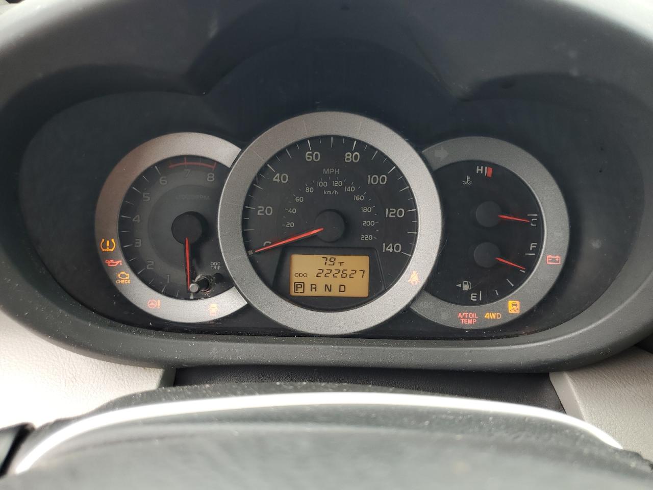 2010 Toyota Rav4 VIN: 2T3BF4DV2AW076739 Lot: 64228814