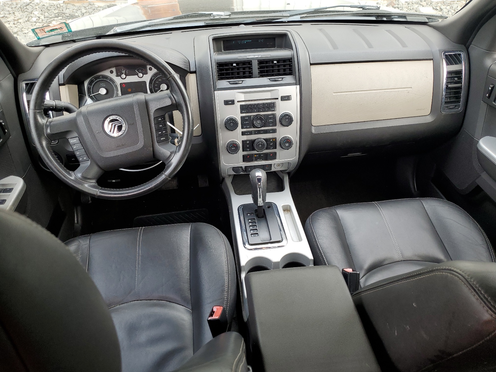 4M2CU97138KJ29249 2008 Mercury Mariner Premier