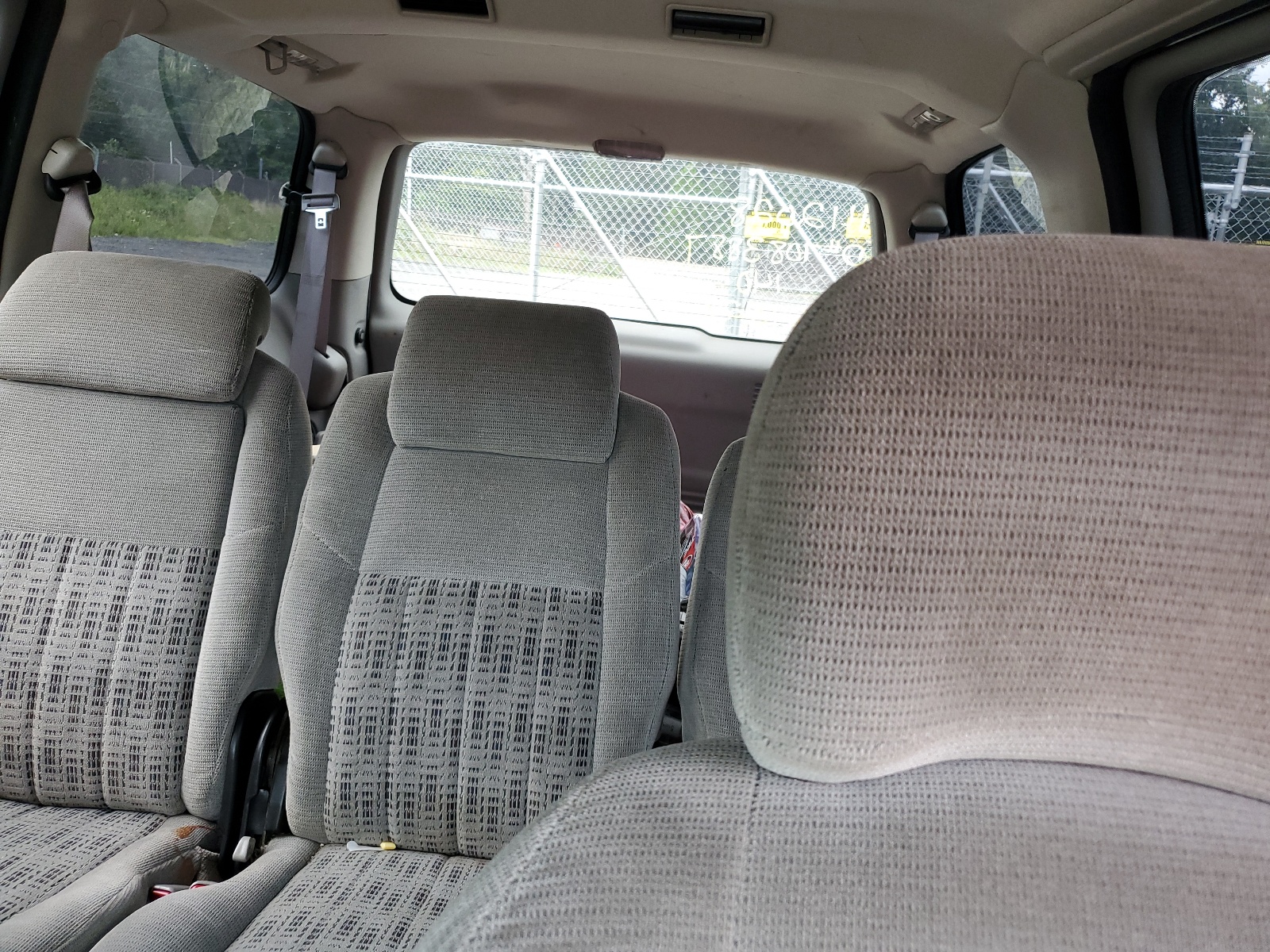 1GNDV23E75D108645 2005 Chevrolet Venture Ls