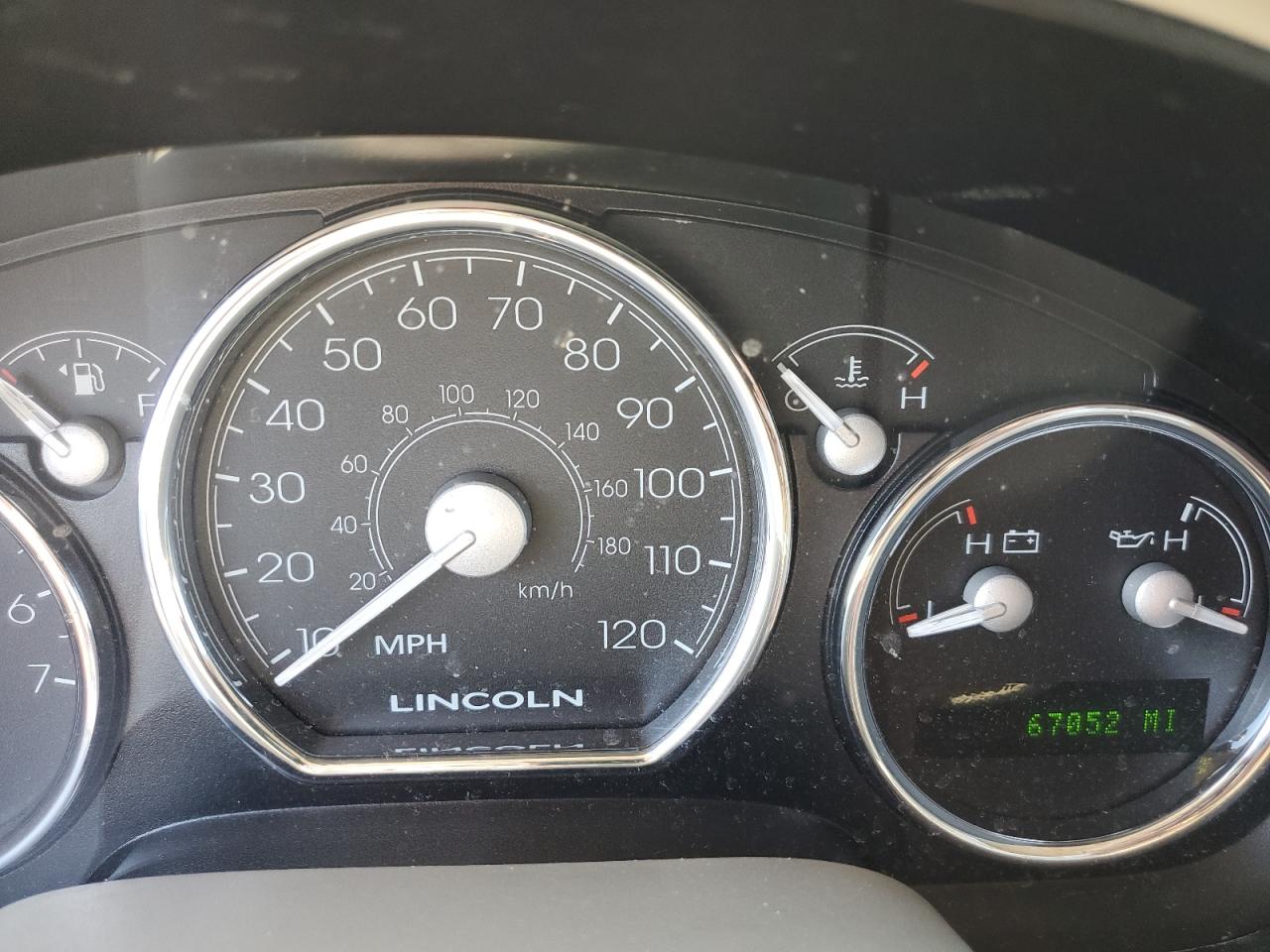 2006 Lincoln Mark Lt VIN: 5LTPW18526FJ01093 Lot: 55383695