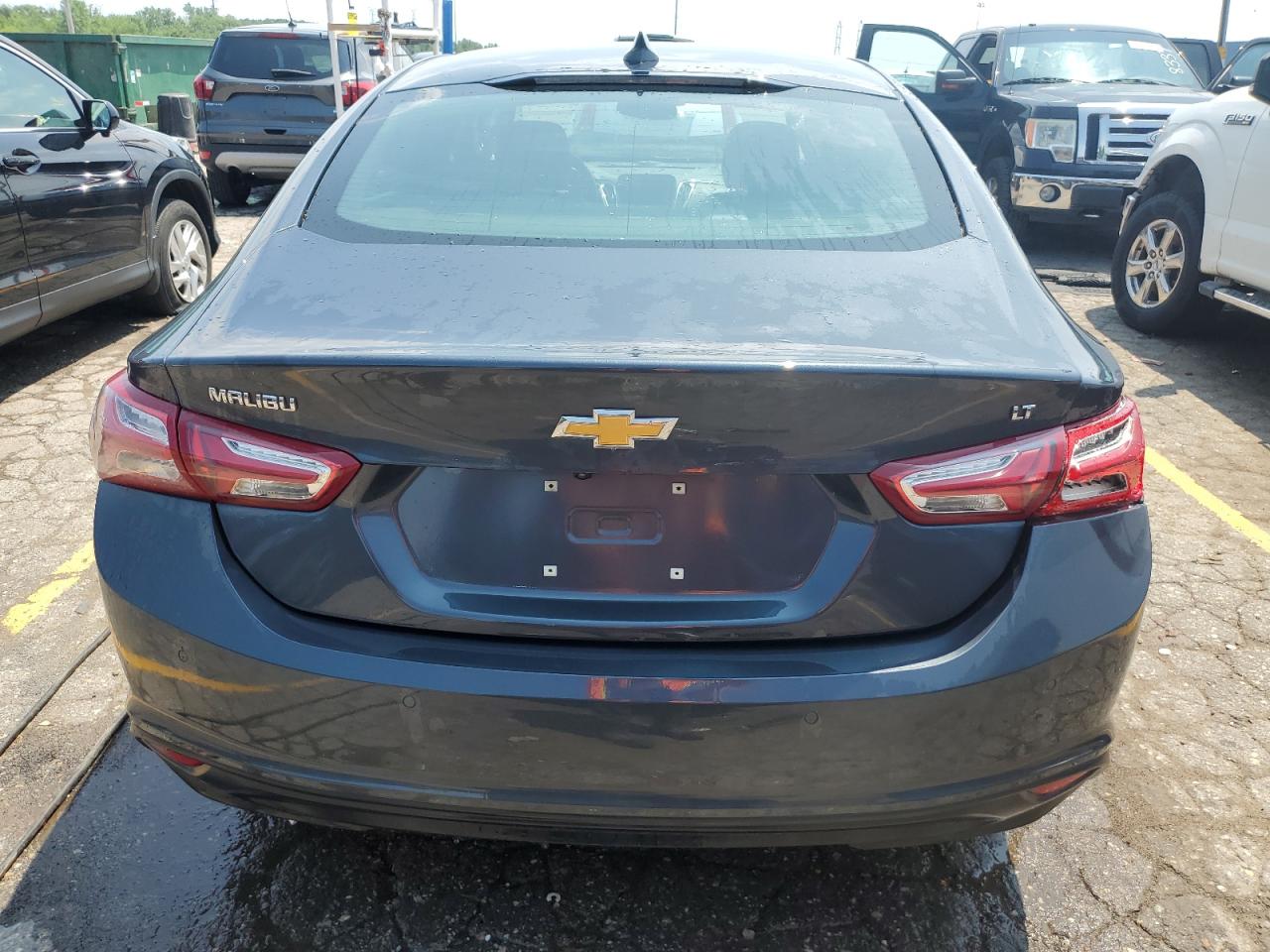 2020 Chevrolet Malibu Lt VIN: 1G1ZD5ST3LF127464 Lot: 63014894