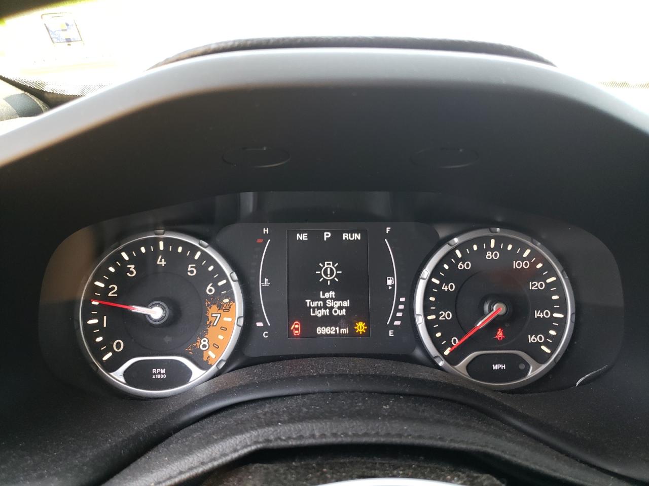 2018 Jeep Renegade Sport VIN: ZACCJBAB7JPJ47575 Lot: 63625774