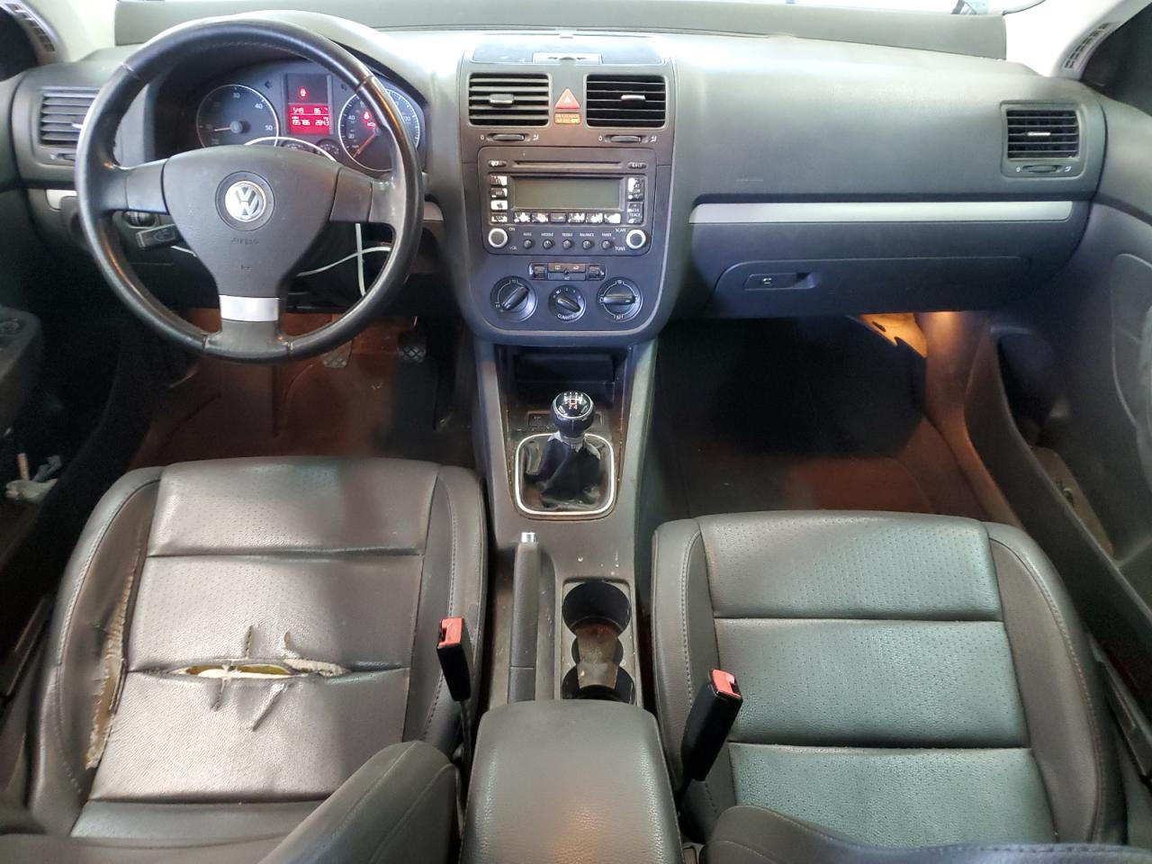 2006 Volkswagen Jetta Tdi Option Package 1 VIN: 3VWST71K06M832787 Lot: 62078704